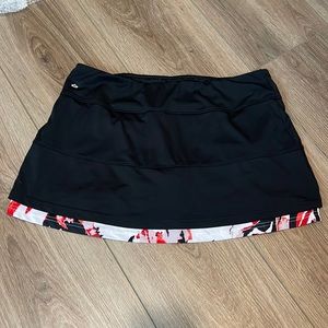 Bolle tennis skirt size XL